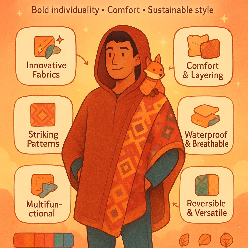 {'keyword': 'men hooded poncho', 'best_position': 40, 'best_position_url': 'https://www.my-poncho.com/rain-poncho/mens-hooded-polyester-poncho/', 'keyword_country': 'US', 'keyword_language': ['en'], 'is_branded': False} - Blanket