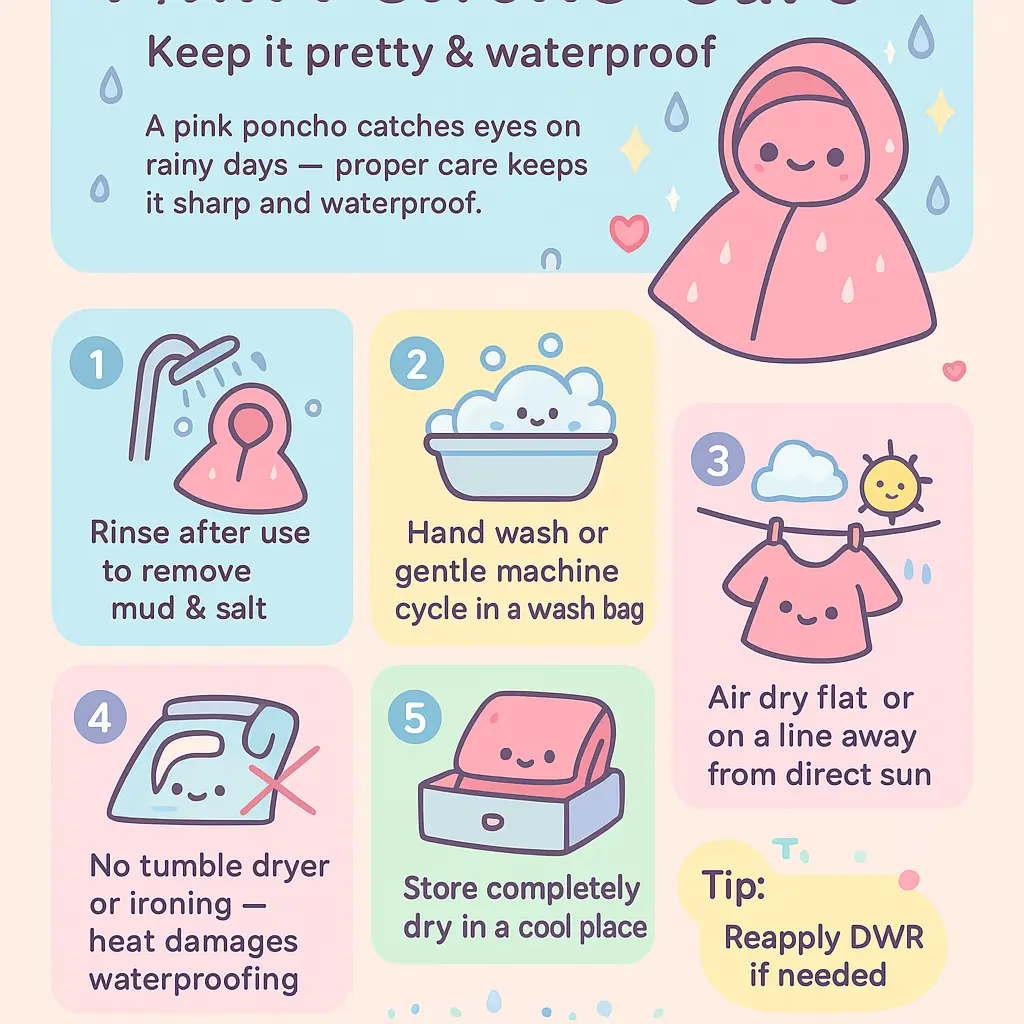 {'keyword': 'pink poncho rain', 'best_position': 42, 'best_position_url': 'https://www.my-poncho.com/rain-poncho/pink-rain-poncho/', 'keyword_country': 'AU', 'keyword_language': ['en'], 'is_branded': False} - Blanket