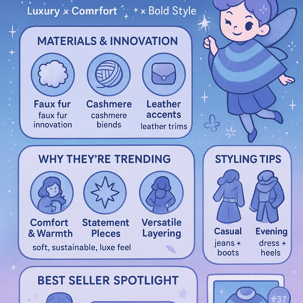 {'keyword': 'fur poncho womens', 'best_position': 37, 'best_position_url': 'https://www.my-poncho.com/womens-poncho/womens-striped-fur-poncho/', 'keyword_country': 'US', 'keyword_language': ['en'], 'is_branded': False} - Accessories