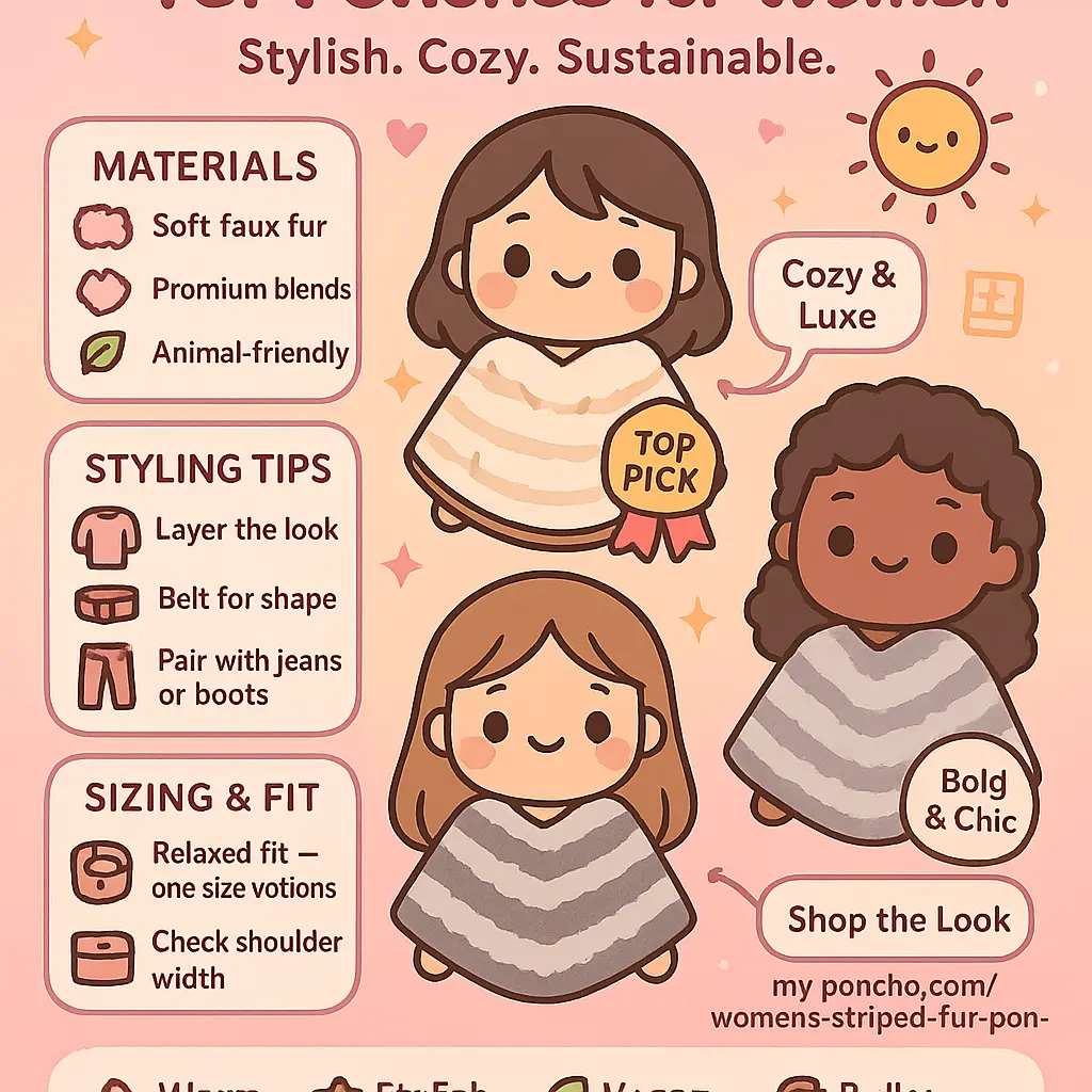 {'keyword': 'fur poncho womens', 'best_position': 37, 'best_position_url': 'https://www.my-poncho.com/womens-poncho/womens-striped-fur-poncho/', 'keyword_country': 'US', 'keyword_language': ['en'], 'is_branded': False} - Faux