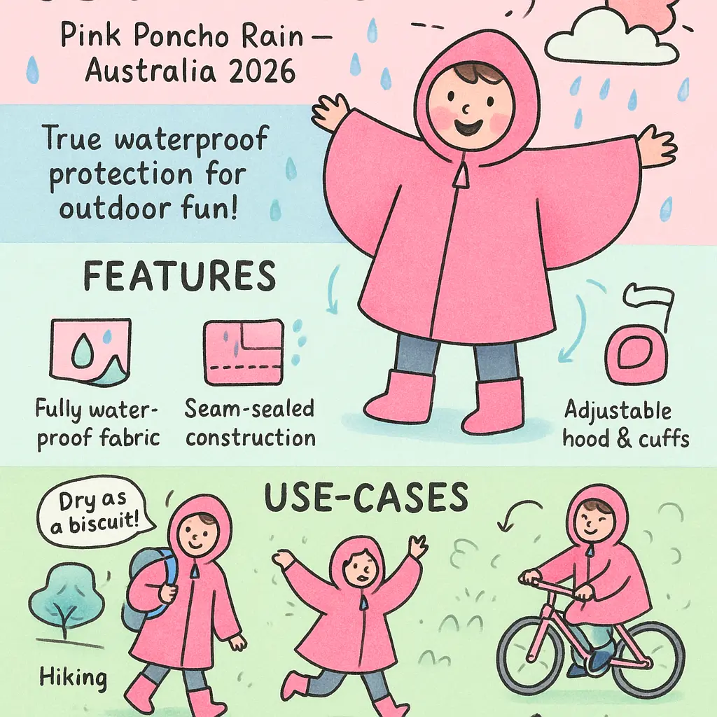{'keyword': 'pink poncho rain', 'best_position': 42, 'best_position_url': 'https://www.my-poncho.com/rain-poncho/pink-rain-poncho/', 'keyword_country': 'AU', 'keyword_language': ['en'], 'is_branded': False} - Waterproof