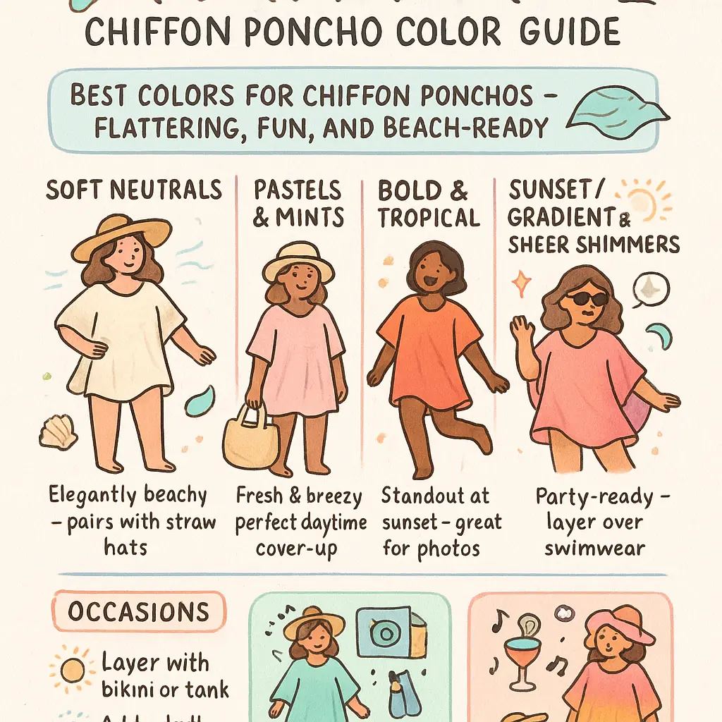 {'keyword': 'chiffon poncho', 'best_position': 38, 'best_position_url': 'https://www.my-poncho.com/womens-poncho/black-chiffon-poncho/', 'keyword_country': 'US', 'keyword_language': ['en'], 'is_branded': False} - Beachwear