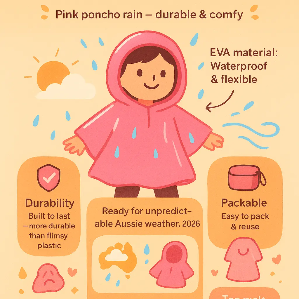 {'keyword': 'pink poncho rain', 'best_position': 42, 'best_position_url': 'https://www.my-poncho.com/rain-poncho/pink-rain-poncho/', 'keyword_country': 'AU', 'keyword_language': ['en'], 'is_branded': False} - Poncho