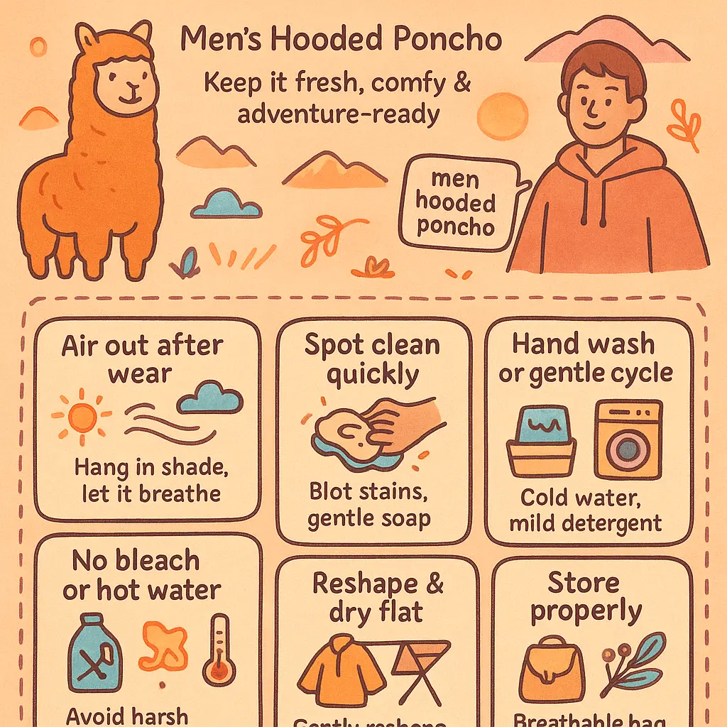 {'keyword': 'men hooded poncho', 'best_position': 40, 'best_position_url': 'https://www.my-poncho.com/rain-poncho/mens-hooded-polyester-poncho/', 'keyword_country': 'US', 'keyword_language': ['en'], 'is_branded': False} - Alpaca羊毛